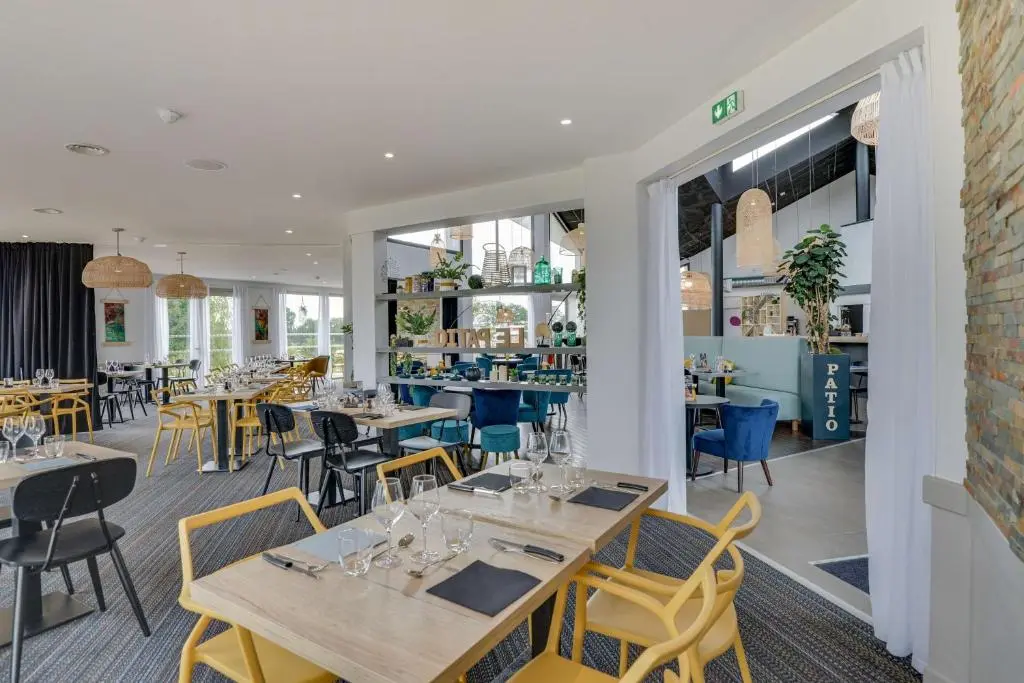 Brit Hotel Pays de Vitre