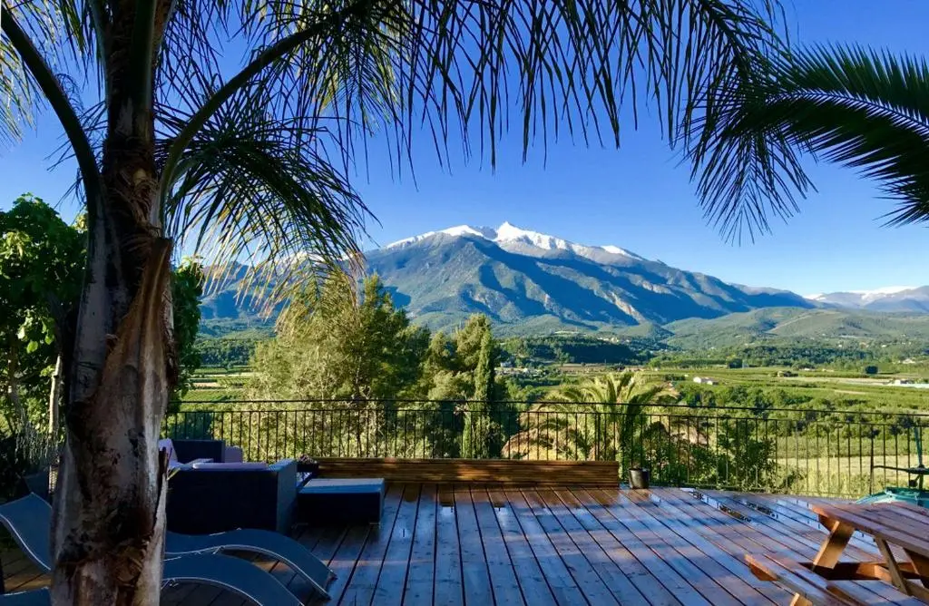 Casa ilicia – B&B Chambres d’Hotes Canigou