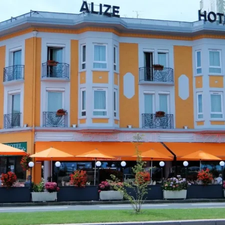 The Originals Boutique, Hotel Alize, Evian-les-Bains (Inter-Hotel)