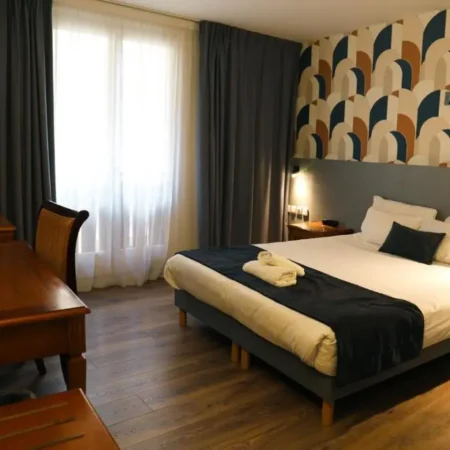 Hotel Le Bourgogne
