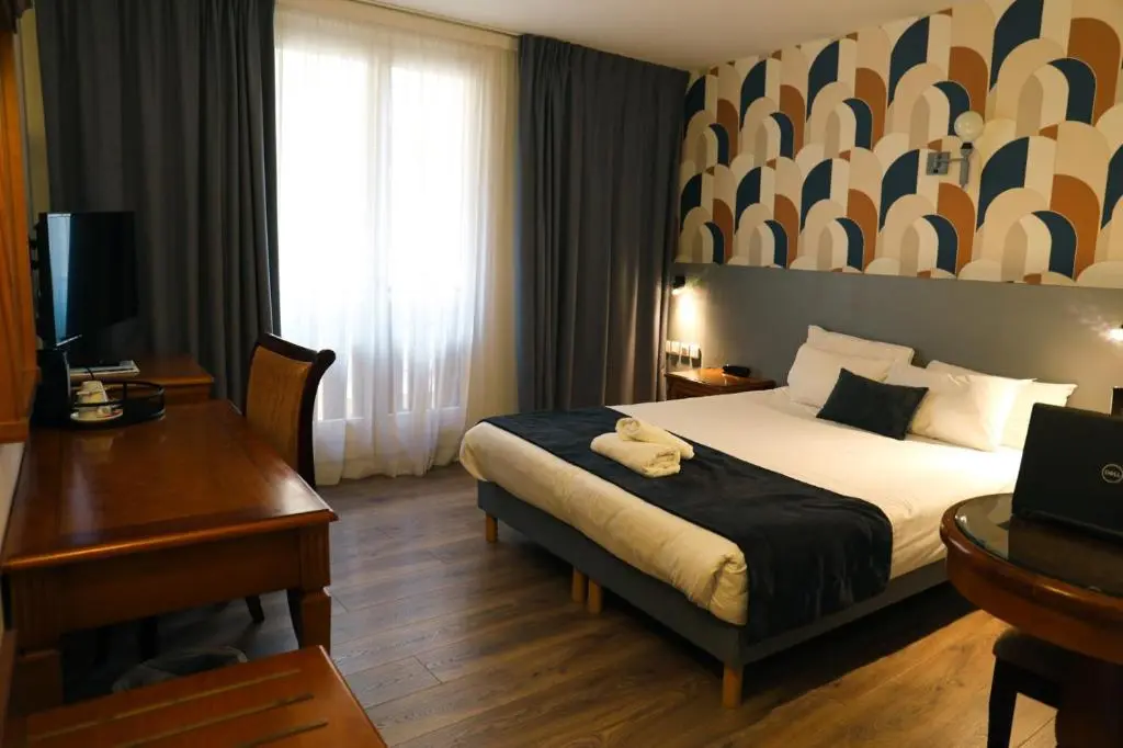 Hotel Le Bourgogne