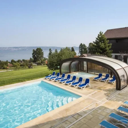 Residence Odalys Les Chalets d’Evian