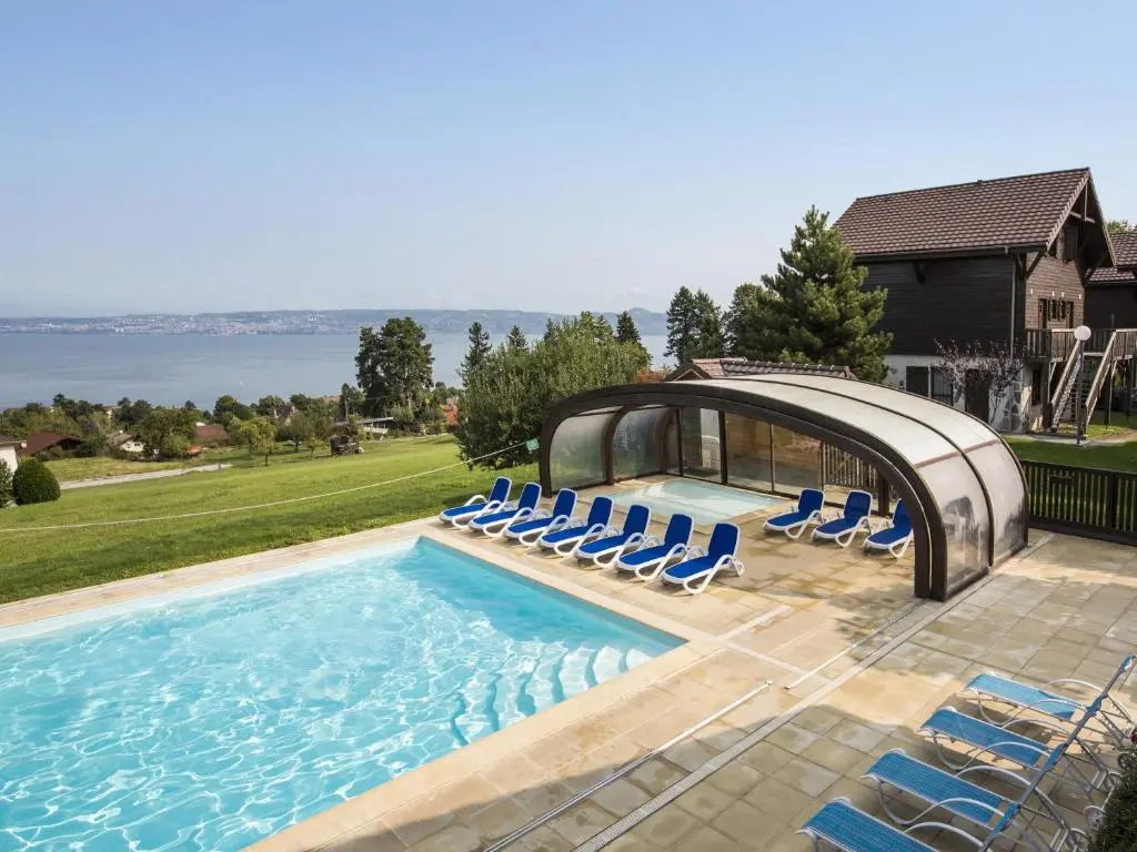 Residence Odalys Les Chalets d’Evian