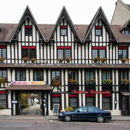 Normandy Hotel