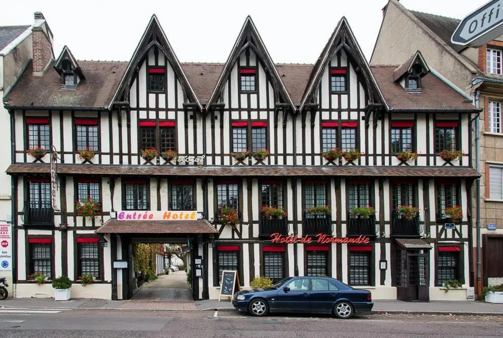 Normandy Hotel
