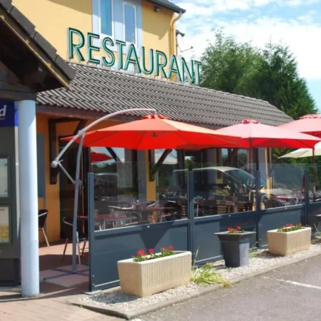 Hotel Kyriad Evreux Netreville