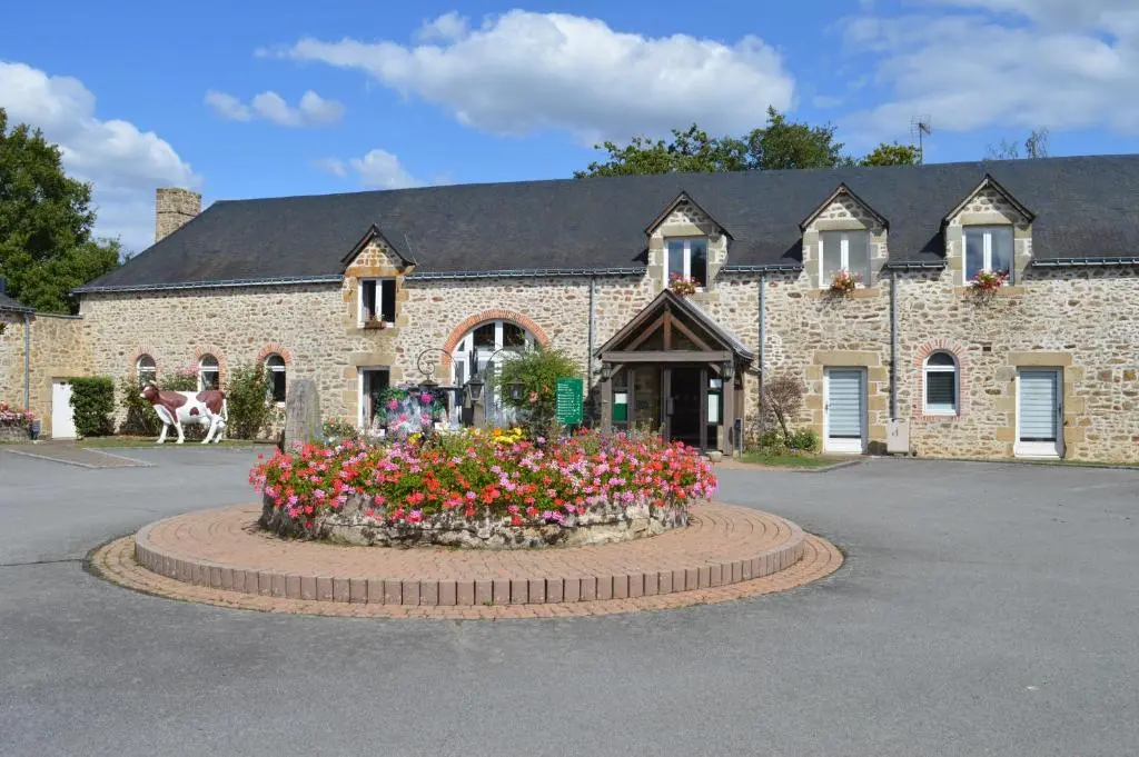 Restaurant Au Relais du Gue de Selle
