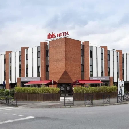 Ibis Evry-Courcouronnes
