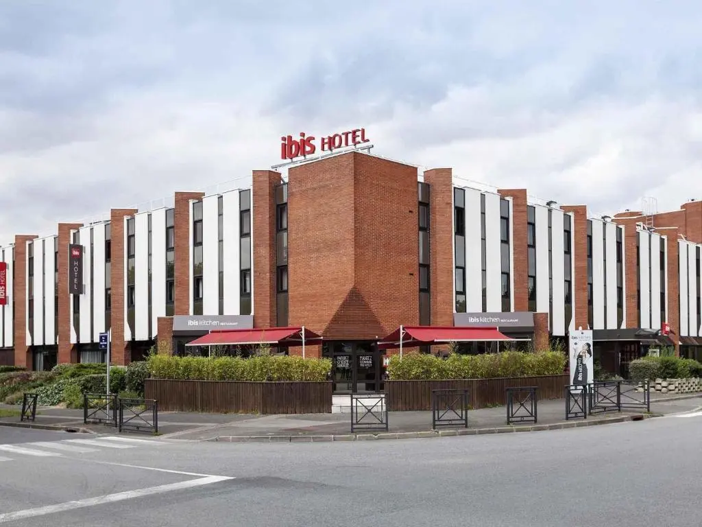 Ibis Evry-Courcouronnes