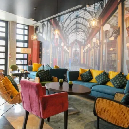ibis Styles Evry Cathedrale