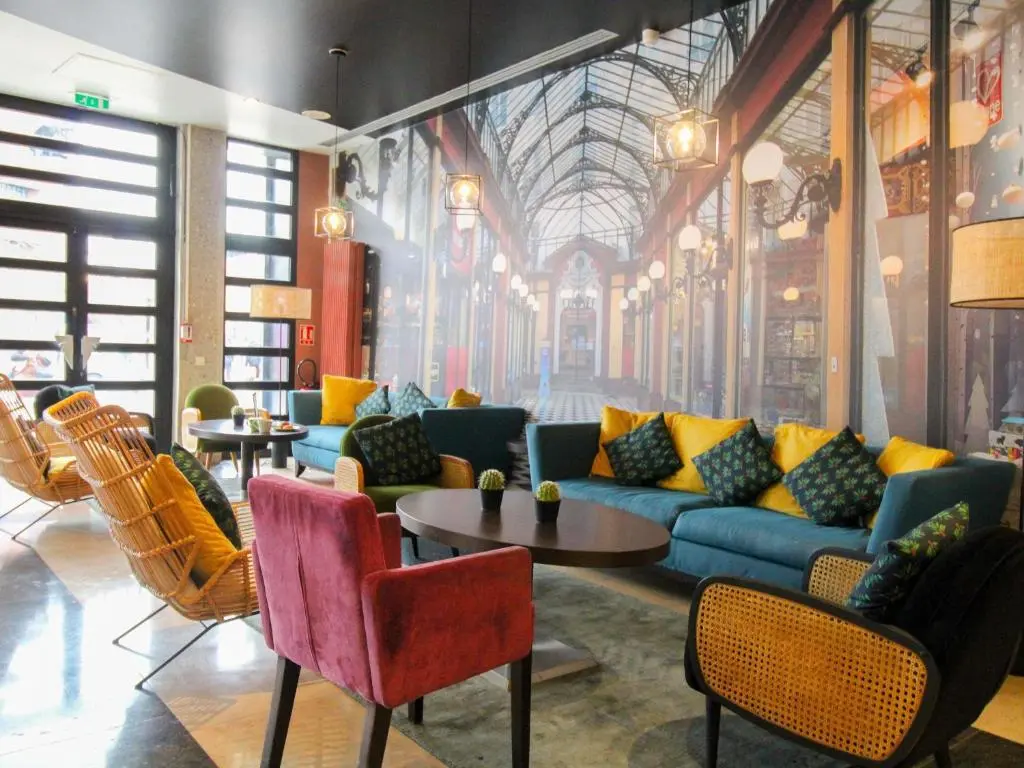 ibis Styles Evry Cathedrale