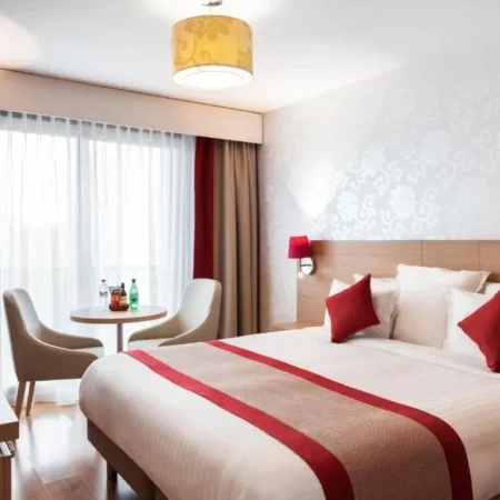 Appart Hotel – Residhome Paris Evry