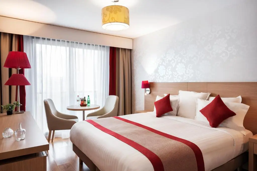 Appart Hotel – Residhome Paris Evry