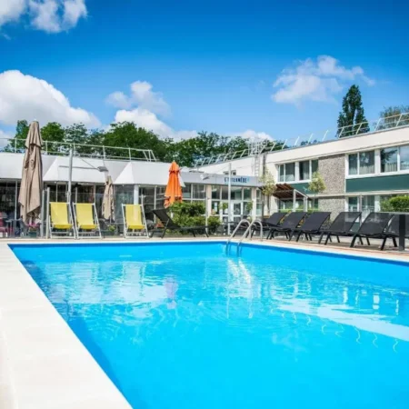 Novotel Evry-Courcouronnes