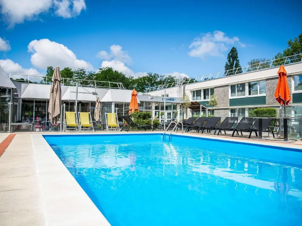 Novotel Evry-Courcouronnes