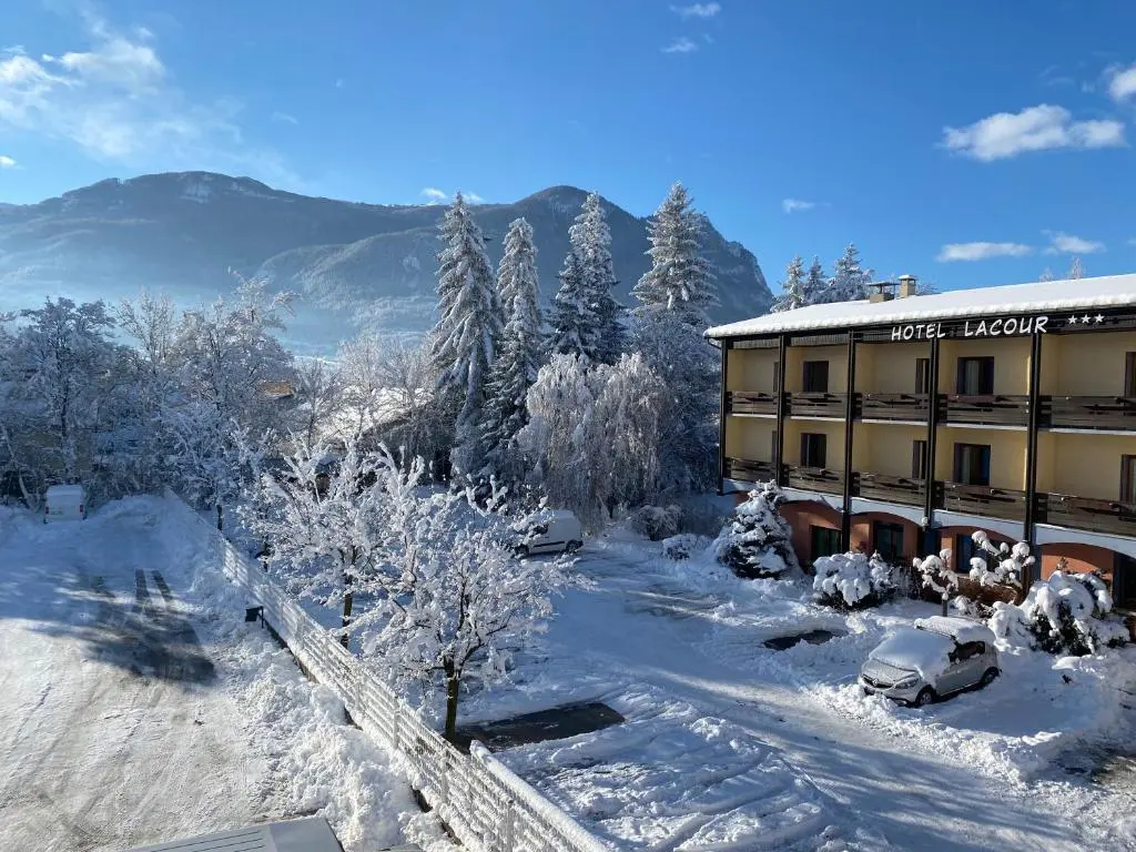 Hotel Lacour