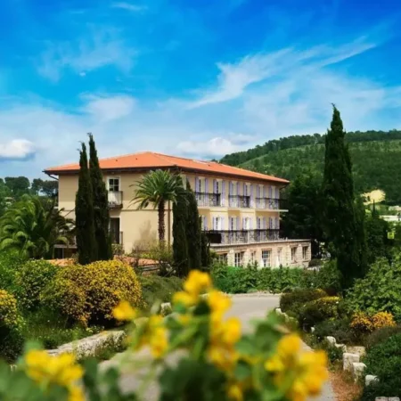Hotel Eze Hermitage B&B