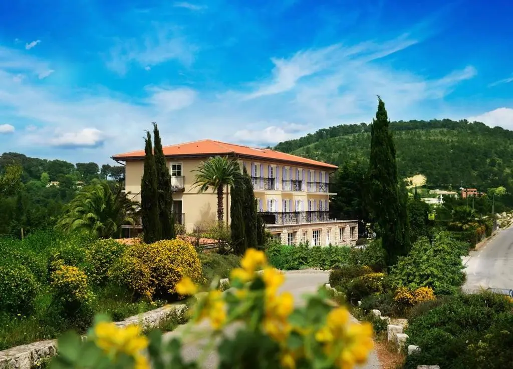 Hotel Eze Hermitage B&B