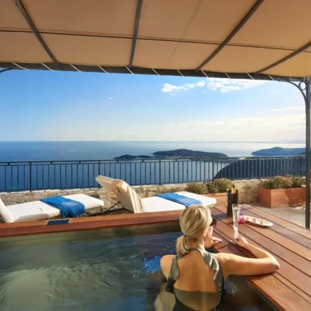 Chateau Eza, SLH HOTEL