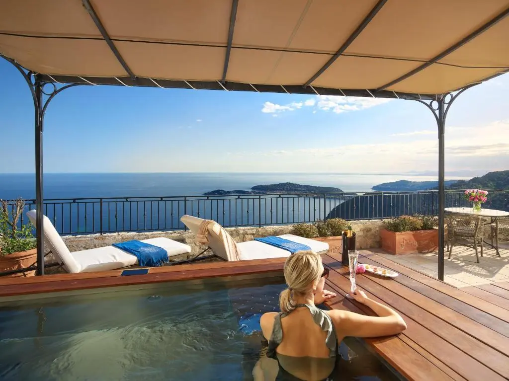 Chateau Eza, SLH HOTEL