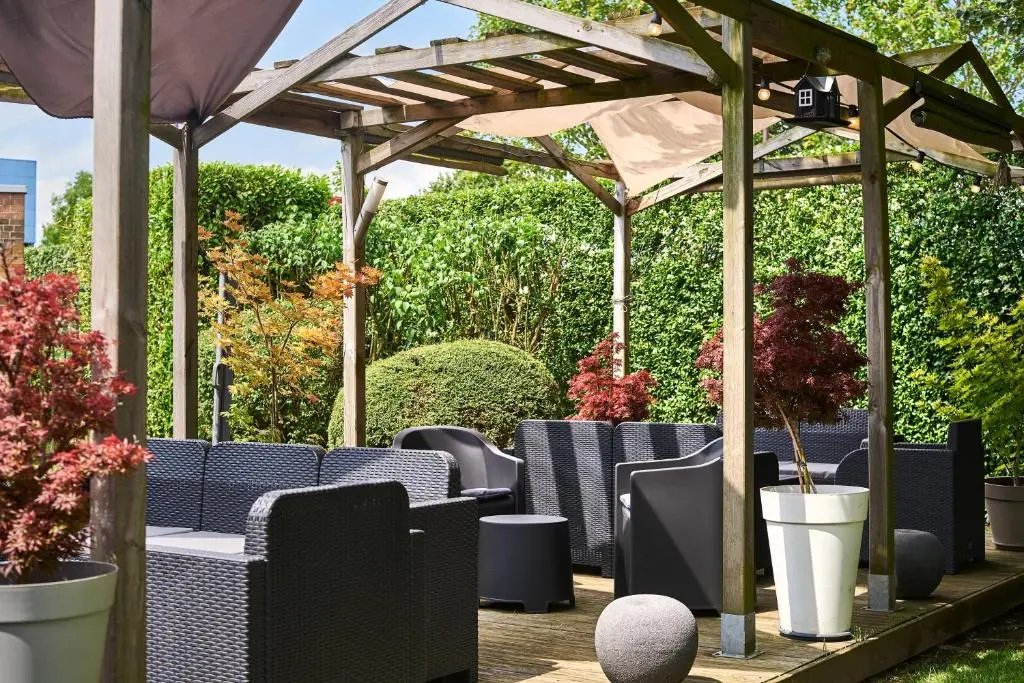 The Originals City, Hotel Agena, Lille Lesquin