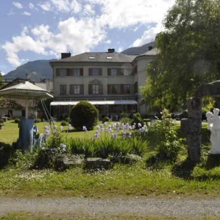 Hotel Du Parc – Manoir Du Baron Blanc