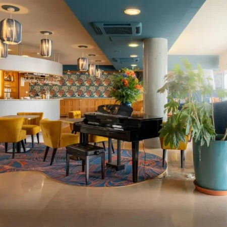 Hotel Le Grand Pavois