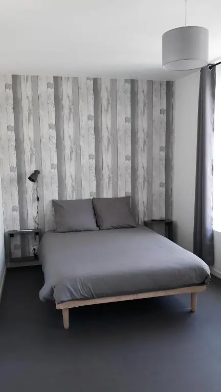 chambre de l’abbaye