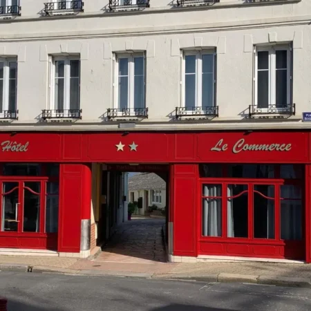 Hotel du Commerce