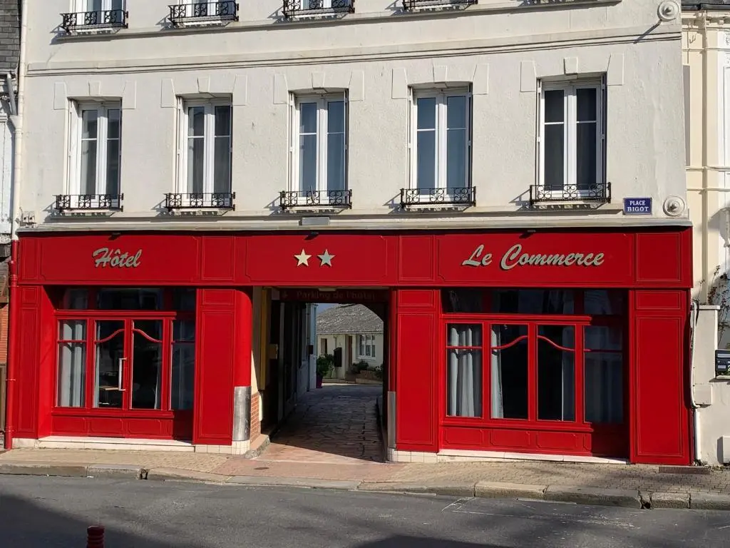 Hotel du Commerce