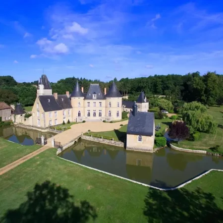 Chateau de Vauloge