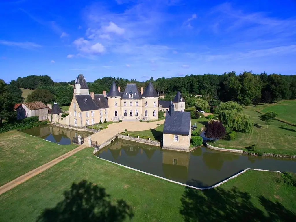 Chateau de Vauloge