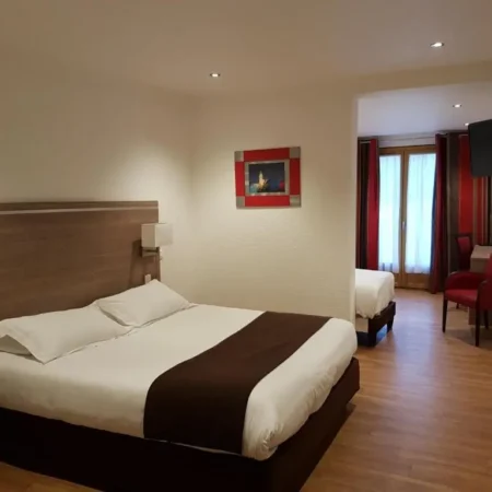 Logis Hotel de l&rsquo;Abbaye