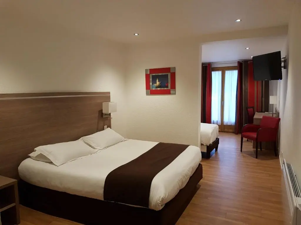 Logis Hotel de l’Abbaye