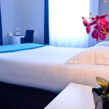 Hotel le Comty