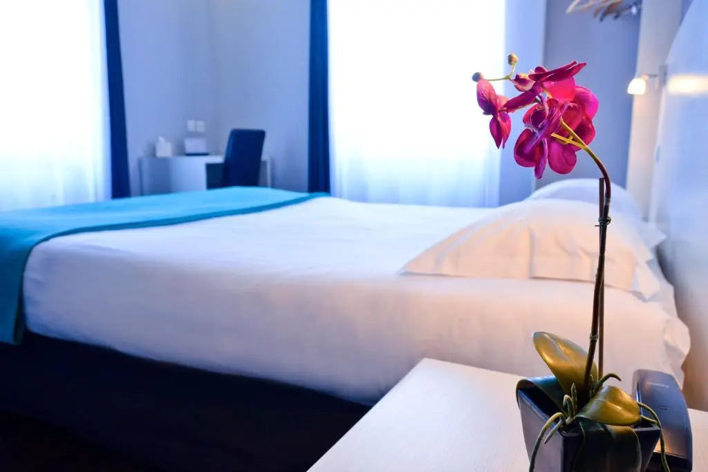 Hotel le Comty