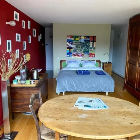 Homestay Le Corbusier 5 ieme Rue