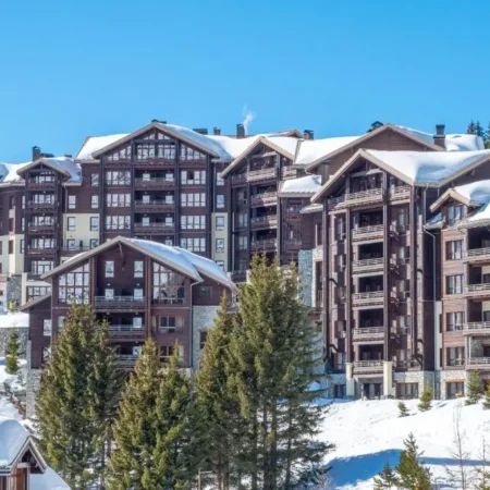 Residence premium Les Terrasses d&rsquo;Eos Pierre & Vacances