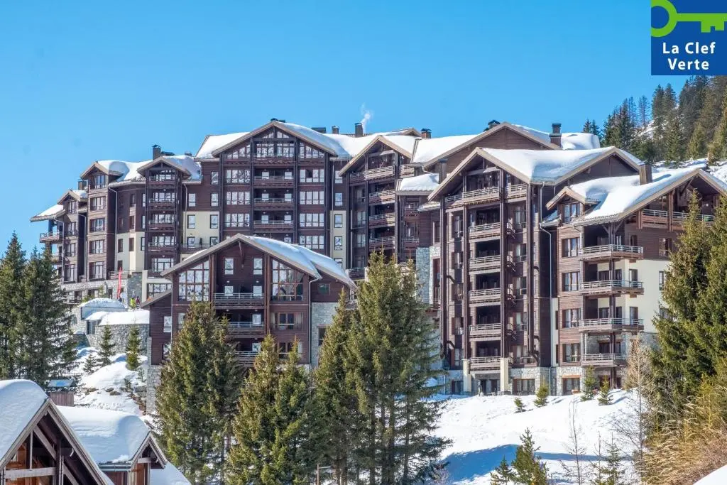 Residence premium Les Terrasses d’Eos Pierre & Vacances