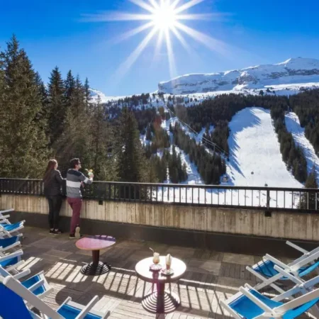 Village Club MMV Le Flaine
