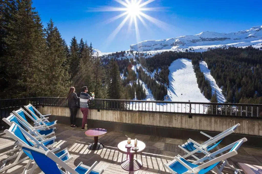 Village Club MMV Le Flaine