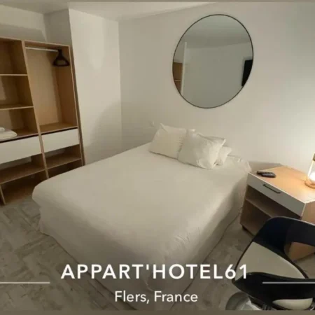 Appart’Hotel 61
