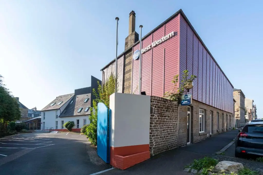 Hotel Best Western Flers Centre Gare, ex Le Galion