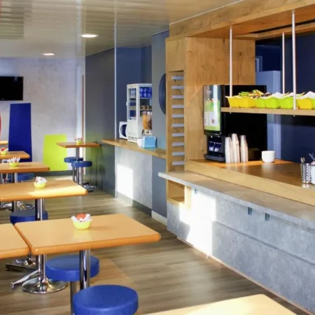 ibis budget Flers Les Grands Champs