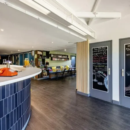 greet Hotel Bordeaux Floirac Arena