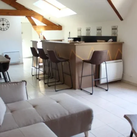 Hotel du Circuit des 3 Chateaux