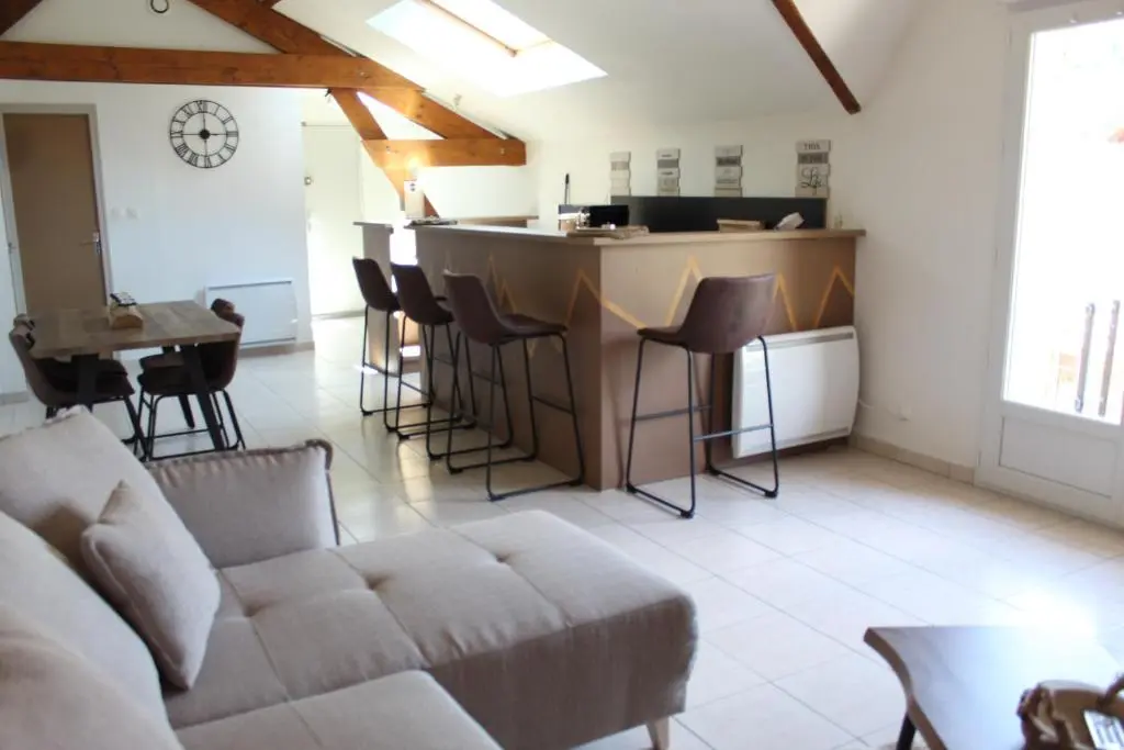 Hotel du Circuit des 3 Chateaux