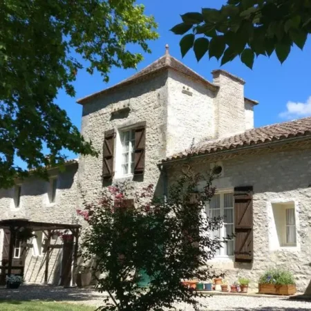 Cottages de Garrigue