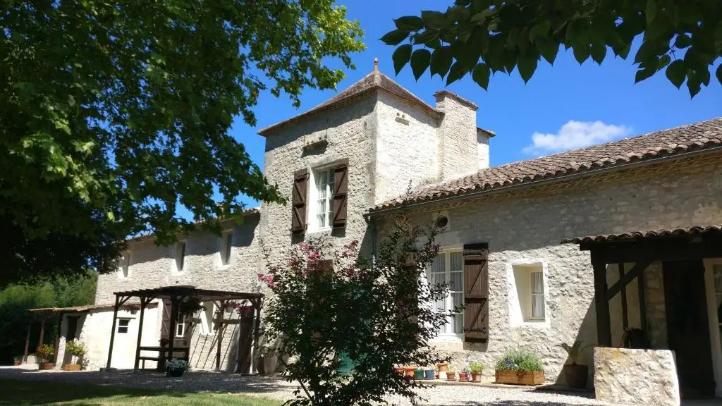 Cottages de Garrigue