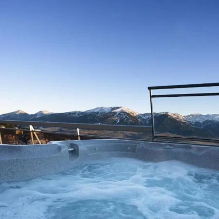 Hotel Le Grand Tetras